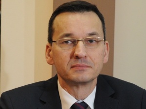 Mateusz Morawiecki: "Rząd PiS zrealizował dziedzictwo Solidarności. Stajemy się fabryką Europy"