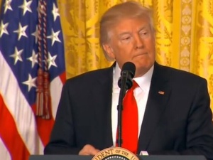 Donald Trump: "Kolejny atak w Londynie terrorysty nieudacznika. To są chorzy i obłąkani ludzie"