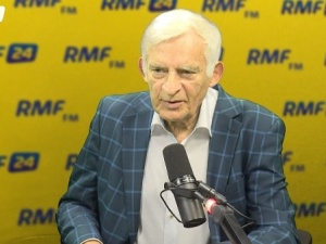 Jerzy Buzek: "Na pewno jest tak, że strona polska ma moralne prawo do odszkodowań"