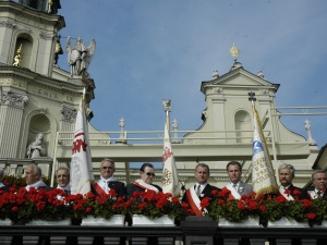 Wypełniamy testament bł. ks. Jerzego Popiełuszki. 35. Pielgrzymka Ludzi Pracy na Jasną Górę