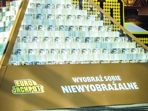 Wyobraź sobie niewyobrażalne - Eurojackpot już w Polsce