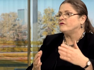 Krystyna Pawłowicz ma dość: "Tylko reforma radykalna, bo na taką się z Polakami umawialiśmy, albo żadna"