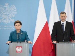 Zbigniew Kuźmiuk: Rząd podjął decyzję o lokalizacji Centralnego Portu Komunikacyjnego