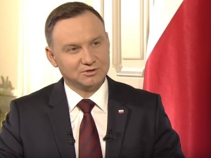 Propozycje Andrzeja Dudy w sprawie reformy sądownictwa. Internauci komentują