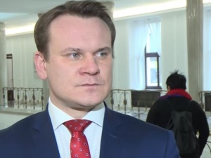 D. Tarczyński: Na posiedzeniu Rady Europy złożę wniosek o przesłuchanie przedstawicieli rządu Niemiec