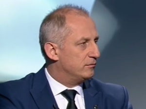 Neumann: Nie będziemy siadać z PiS-em i prezydentem Dudą do zmian w Konstytucji, bo oni ją łamią