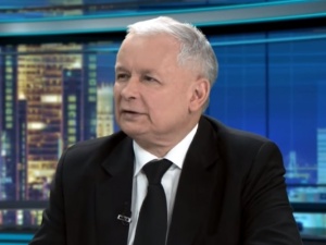 Kaczyński: Dalszy pobyt Tuska w Brukseli jest ryzykowny, a w Polsce też nic nie przynosi