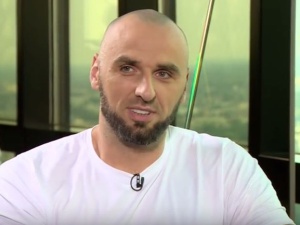 Marcin Gortat: Jestem dumny z prezydenta Dudy i z wartości, które reprezentuje