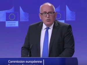 Apel o odebranie Fransowi Timmermansowi Krzyża Oficerskiego i Wielkiego Orderu Zasługi RP