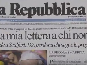 Marian Panic: Włoskie "La Repubblica" pisze: "Bez niemieckiego przywództwa Europa stanie się się sierotą"