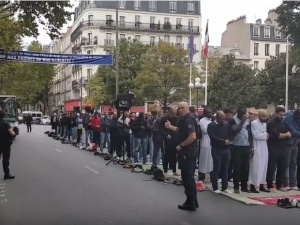 [video] To nagranie budzi poruszenie w sieci. Czy to na pewno jeszcze Francja?