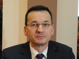 Mateusz Morawiecki: Zakaz handlu w co drugą niedzielę to dobry kompromis