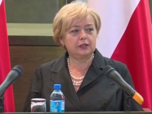 Małgorzata Gersdorf ma pretensje do "totalnej opozycji": Został zbrukany mój autorytet