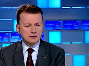 [video] Minister Błaszczak o byłych esbekach: Próbują zrzucić winę za swoje życiowe wybory na innych