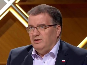 [video] Andrzej Dera: "Prezydent wyraźnie mówi, że system kanclerski albo system prezydencki"