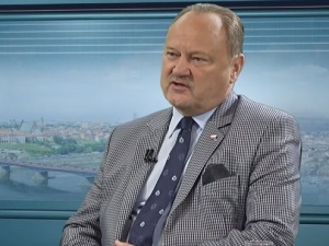 [video] J. Szewczak: W 2014r. MF było informowane o wyłudzeniach VAT. Mam to na piśmie