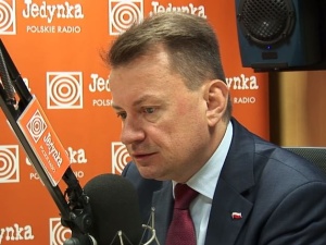 Mariusz Błaszczak: Wchodząca w życie tzw. ustawa dezubekizacyjna nie obejmuje byłych milicjantów