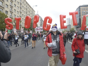 Rafał Górski dla "TS": POPiSowa CETA i TiSA