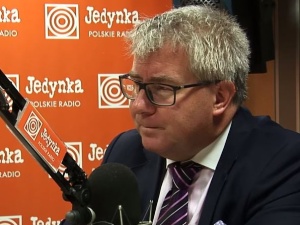 Ryszard Czarnecki: Hipokryzja Timmermansa jest spektakularna