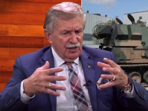 [video] gen. Komornicki dla Tysol.pl: Rosja nie hoduje gołąbków pokoju,szykuje się do wojny na dużą skalę