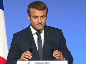 Macron obraża bezrobotnych: Niektórzy zamiast robić burdel, powinni lepiej poszukać pracy