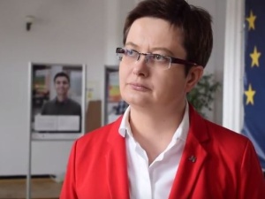 Lubnauer o Misiło: "Inaczej wyobrażałam sobie kontrkandydata na szefa Nowoczesnej". Jest odpowiedź posła