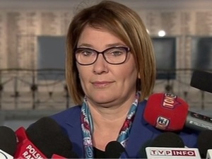 Beata Mazurek: Dziś prezydent zobaczy nasze poprawki dot. reformy wymiaru sprawiedliwości