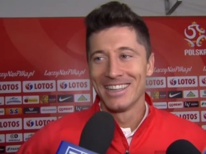 Robert Lewandowski królem strzelców eliminacji do Mistrzostw Świata w Rosji