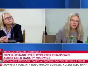 [video] Księgowa AG w ogniu pytań: Płynęły miliony bez papierów, pani nie wiedziała że coś jest nie tak?