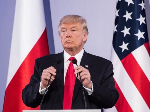 Donald Trump o Polakach: "Historia Polski to przypowieść o ludziach, którzy nigdy nie stracili nadziei"