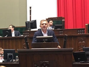 Burzliwa sejmowa debata na temat protestu lekarzy. Arłukowicz do premier: "Proszę się nie chować!"