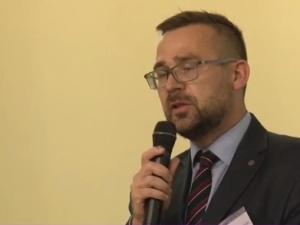 Rzecznik "Iustitii" porównał polityków PiS do komunistycznych morderców. Tłumaczy, że wpis "był prywatny"