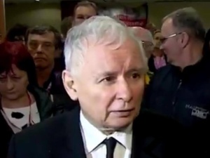 [video] Jarosław Kaczyński o protestach: To może być coś, co nie ma nic wspólnego ze Służbą Zdrowia