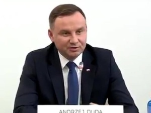 [video] Z Szekszard prezydent Duda złożył życzenia wszystkim nauczycielom