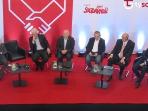 Konferencja "Układy zbiorowe - drogą do społecznej gospodarki rynkowej". Panel ekspercki