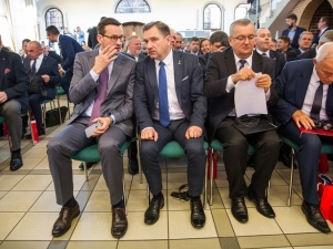 [nasza fotorelacja] Konferencja "Układy zbiorowe - drogą do społecznej gospodarki rynkowej"