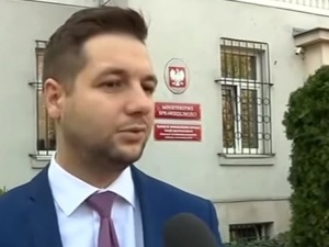 Patryk Jaki po posiedzeniu Komisji Weryfikacyjnej: To był legalny proceder nękania ludzi