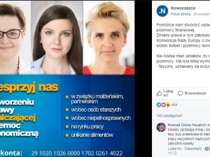 Szczyt absurdu. Nowoczesna robi zrzutkę, żeby... napisać ustawę. Internauci komentują