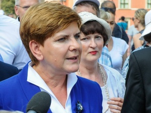 Premier Szydło: "Jestem przeciwko aborcji eugenicznej"