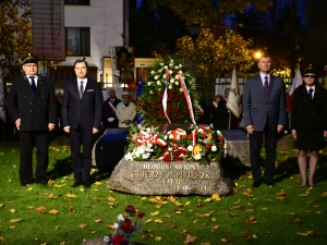 Bł. ks. Jerzy wyszedł do ludzi torować drogę Chrystusowi. Msza św. w 33. rocznicę śmierci Patrona "S"