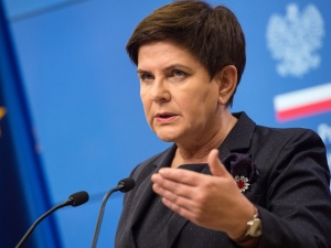 Beata Szydło: "Zmiany prawa azylowego UE na drodze konsensusu krajów UE"