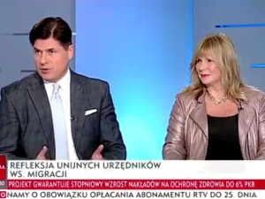 [video] "Tylko krowa nie zmienia poglądów". Komentarze polityków ws. nowego stanowiska UE dot. migracji 