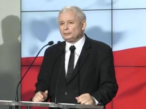 Na konferencji liderów Zjednoczonej Prawicy J.Kaczyński, J.Gowin i Z.Ziobro podkreślali jedność