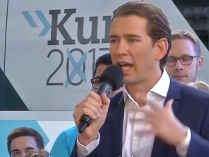 Przegląd prasy niemieckiej: Czy Sebastian Kurz będzie kimś w rodzaju anty-Macrona?