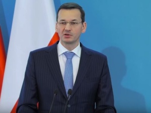 [video] Mateusz Morawiecki: Prześmiewcy mówią, że to kreatywna księgowość. Niech poczekają