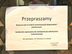 Muzeum Techniki to dziś teczka dokumentów. Czy pracownicy byłego Muzeum Techniki znajdą pracę?