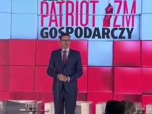 [video] Mateusz Morawiecki: Aby być w gronie wygranych, musimy stawiać na patriotyzm gospodarczy