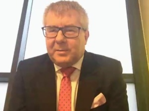 [video] Ryszard Czarnecki: Warto się stawiać UE. Polska to zrobiła, niestety Tusk grał przeciwko nam