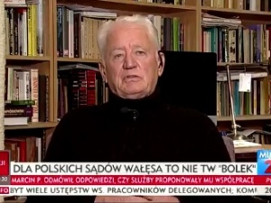 [video] Wyszkowski: Bez wysługiwania się staremu układowi, młodzi sędziowie nie mają szans w przyszłości