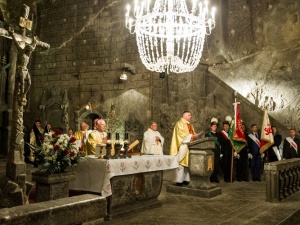 [nasza fotorelacja] Obrady Komisji Krajowej NSZZ Solidarność w Wieliczce